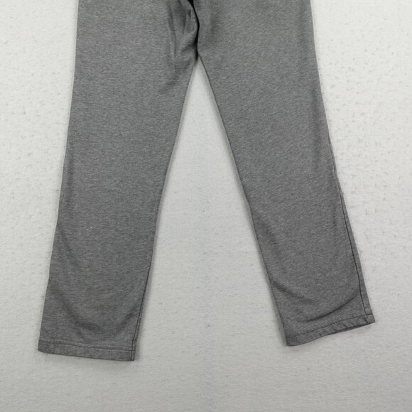 Paul Shark Yachting Pants Mens Medium Gray Sweats Sweatpants Lounge French Terry - Picture 6 of 14